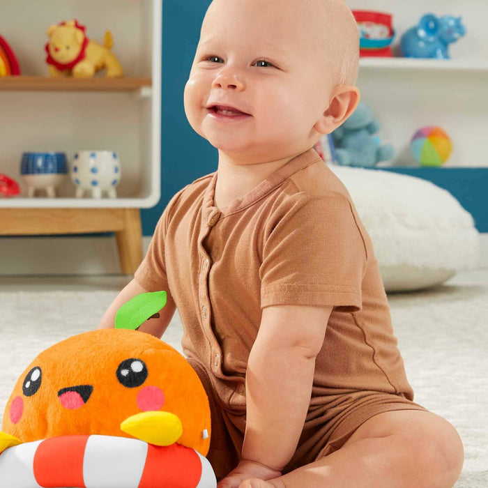 Fisher-Price Paradise Pals Giggle Squad - Orange