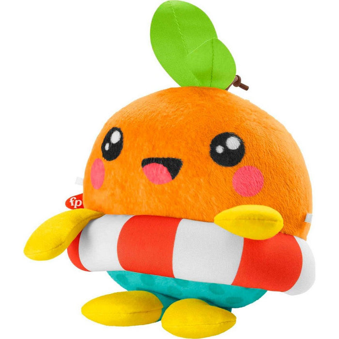 Fisher-Price Paradise Pals Giggle Squad - Orange