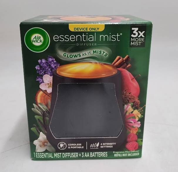 Air Wick Essential Mist Air Freshener Gadget - DEVICE ONLY