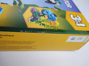 LEGO Creator 3 in 1 Exotic Parrot Animals Building Toy 31136 **SEE DETAILS**