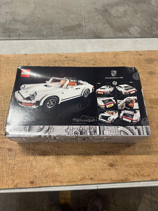 LEGO Icons Vehicles Porsche 911 10295 SEE DETAILS