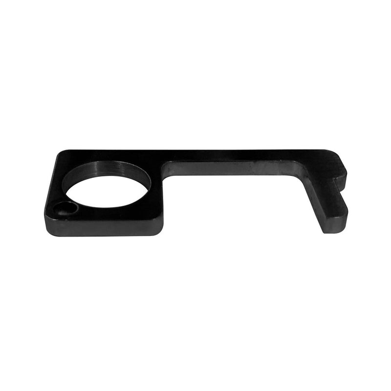 Antimicrobial Door Opener and Stylus Black