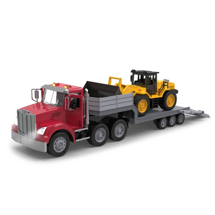 DRIVEN Jumbo Carrier Truck with Midrange vehicle
