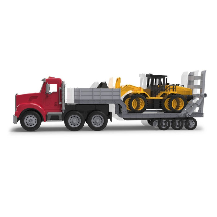 DRIVEN Jumbo Carrier Truck with Midrange vehicle
