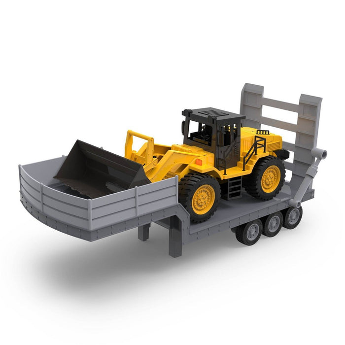 DRIVEN Jumbo Carrier Truck with Midrange vehicle