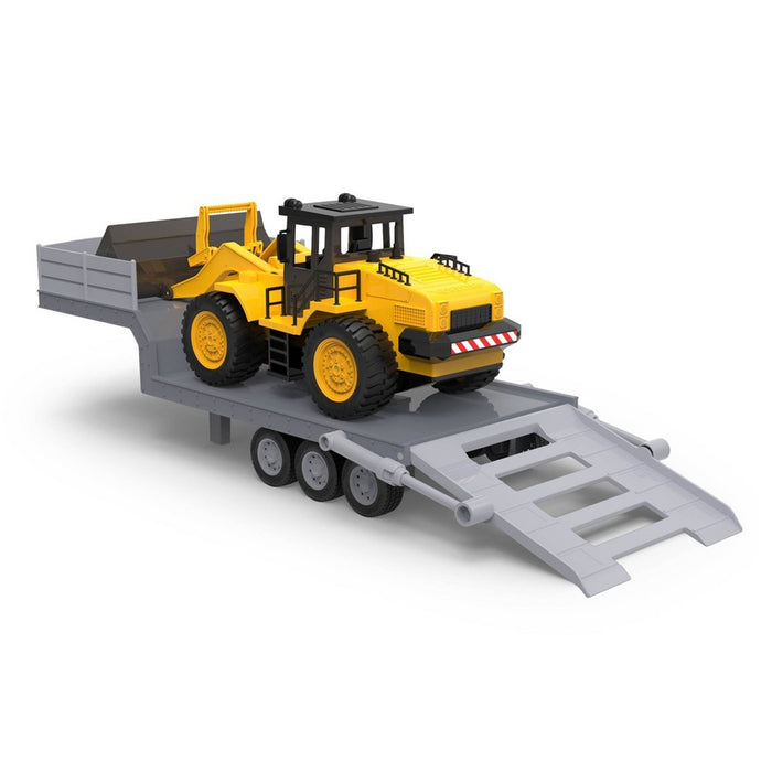 DRIVEN Jumbo Carrier Truck with Midrange vehicle