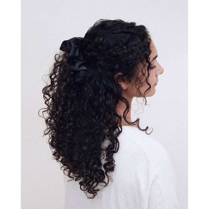 Kristin Ess The Hidden Pocket Scrunchie Hair Elastic