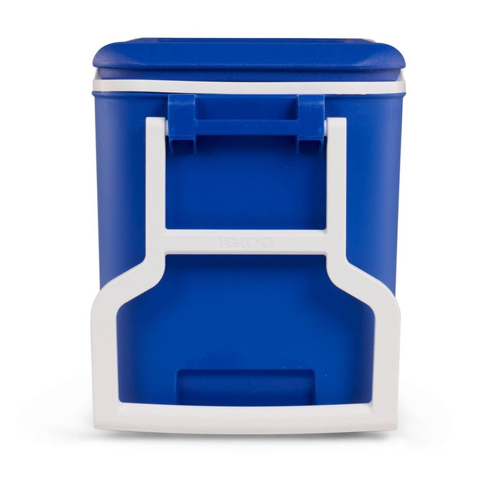 Igloo Wheelie Cool 38qt Cooler - Blue (LOCAL PICKUP ONLY)