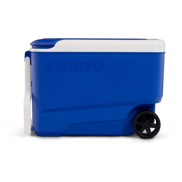 Igloo Wheelie Cool 38qt Cooler - Blue (LOCAL PICKUP ONLY)