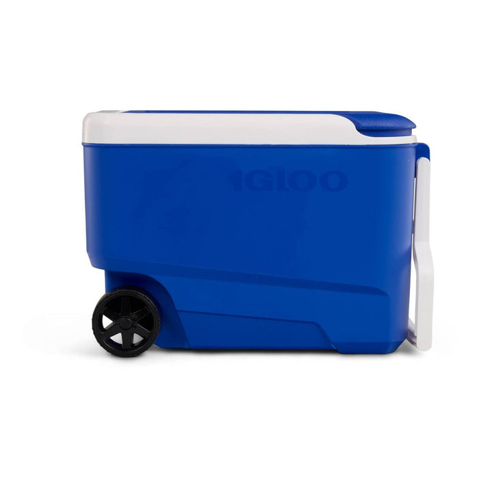 Igloo Wheelie Cool 38qt Cooler - Blue (LOCAL PICKUP ONLY)