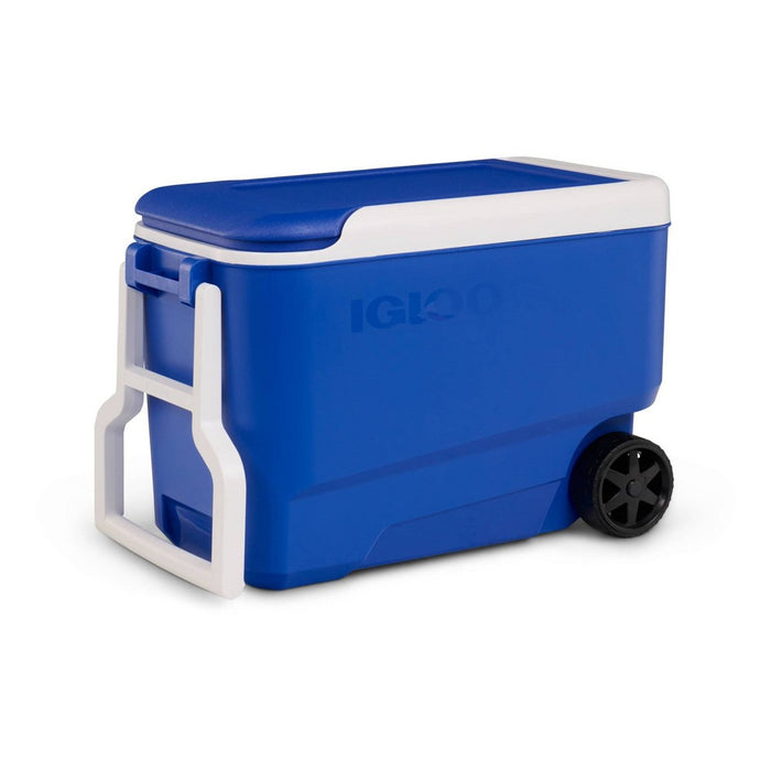 Igloo Wheelie Cool 38qt Cooler - Blue (LOCAL PICKUP ONLY)