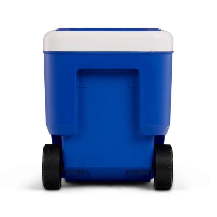 Igloo Wheelie Cool 38qt Cooler - Blue (LOCAL PICKUP ONLY)