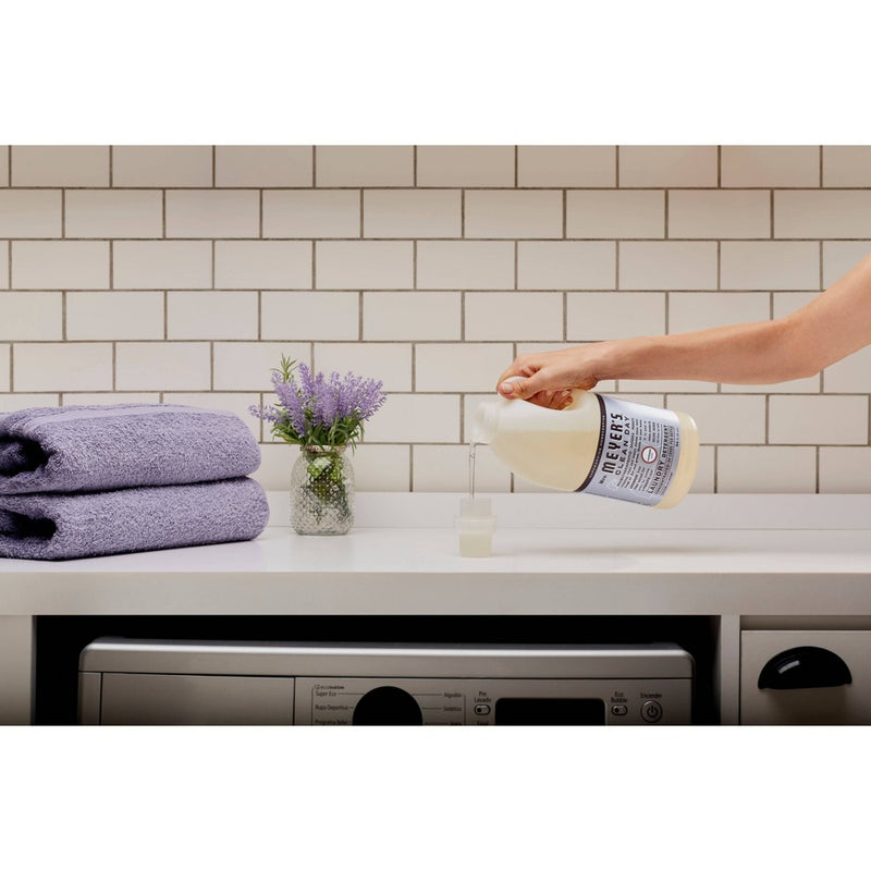 Mrs. Meyer's Clean Day Lavender Laundry Detergent - 64 fl oz