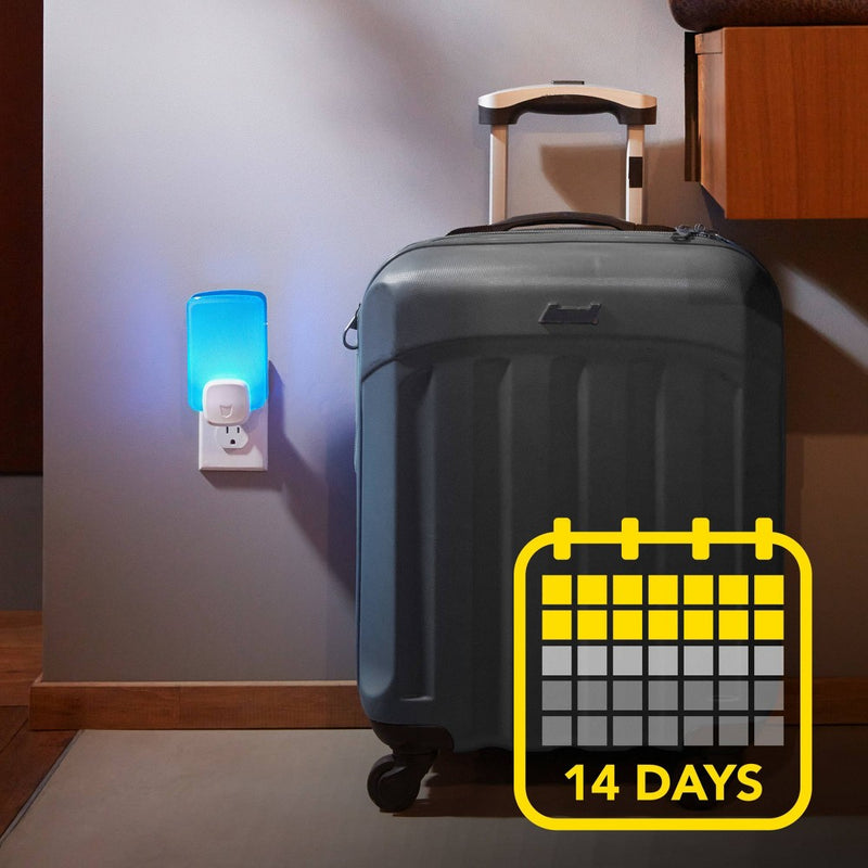 Raid Essentials Flying Insect Light Trap Refill - 2pk