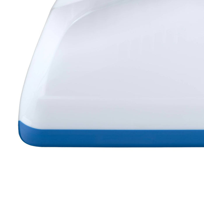 Clorox One Sweep Broom & Dustpan