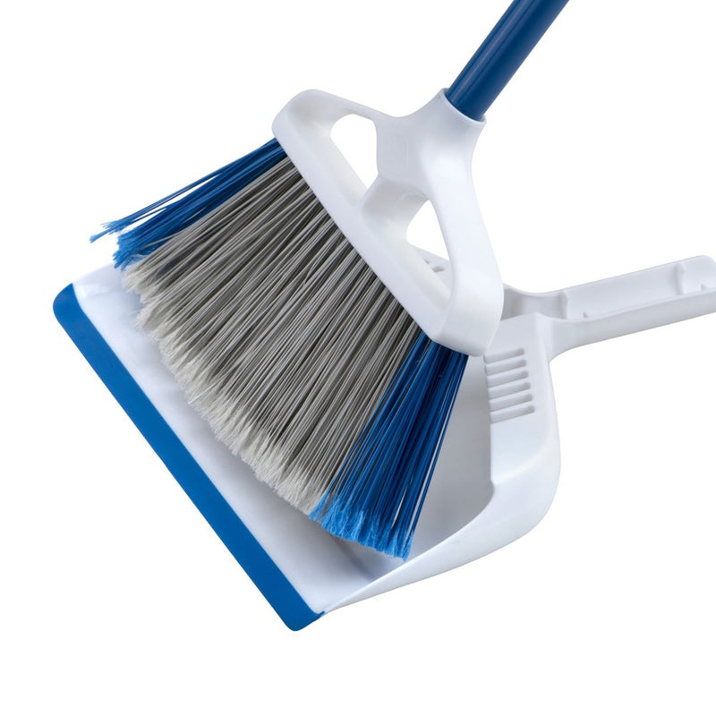 Clorox One Sweep Broom & Dustpan (LOCAL PICKUP ONLY)