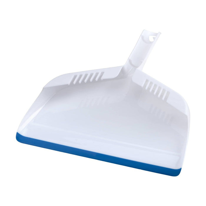 Clorox One Sweep Broom & Dustpan