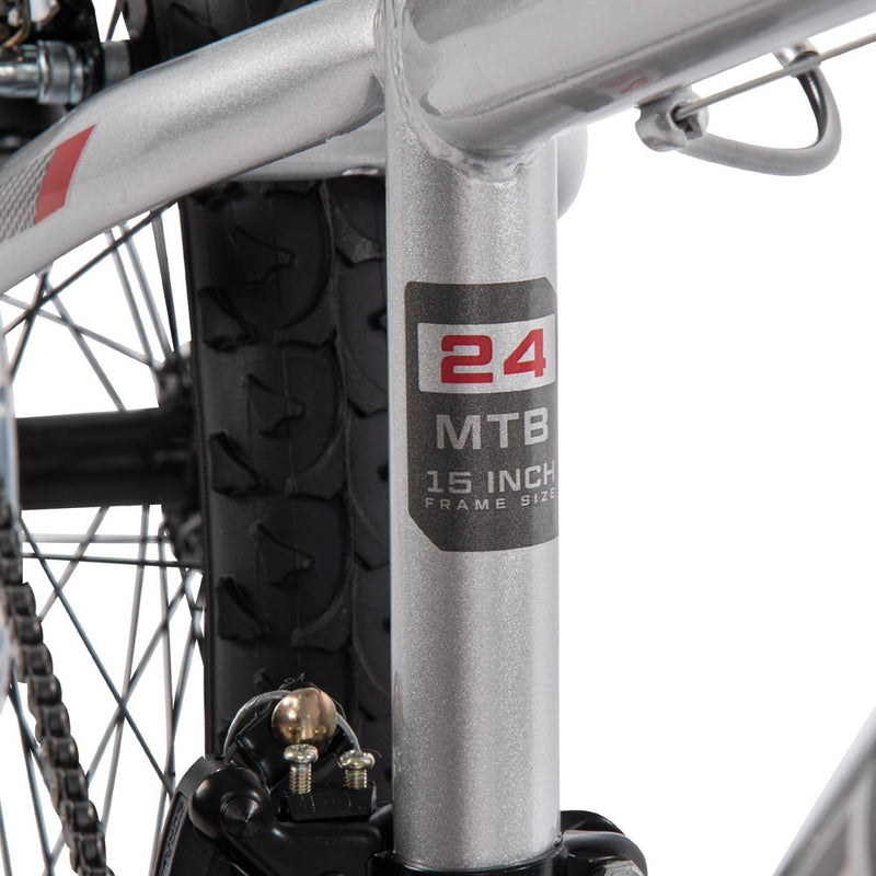 Huffy Highland 24'' Mountain Bike (LOCAL PICKUP ONLY)