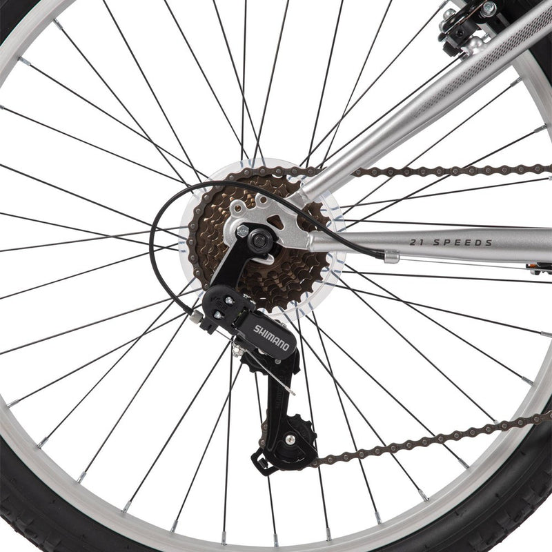 Huffy Highland 24'' Mountain Bike (LOCAL PICKUP ONLY)