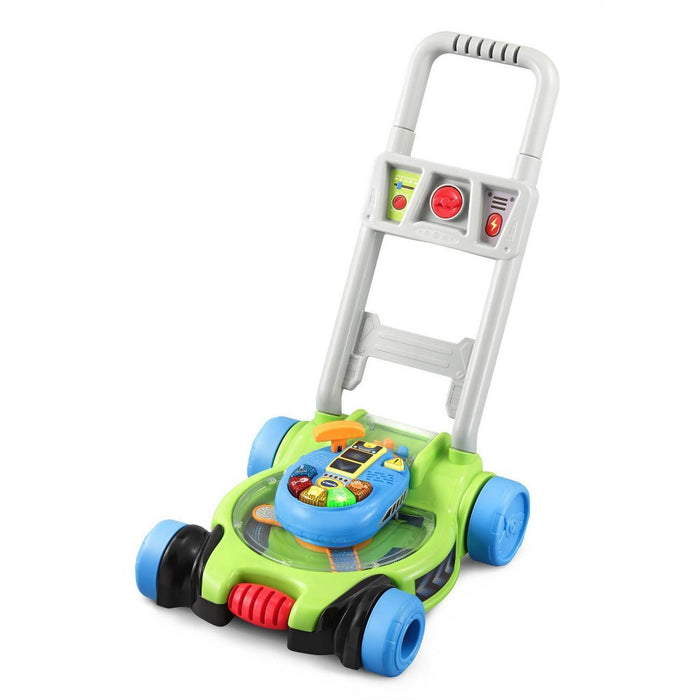 VTech Pop & Spin Mower