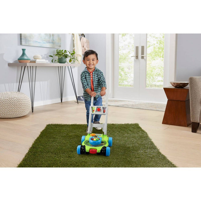 VTech Pop & Spin Mower