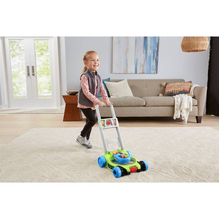 VTech Pop & Spin Mower