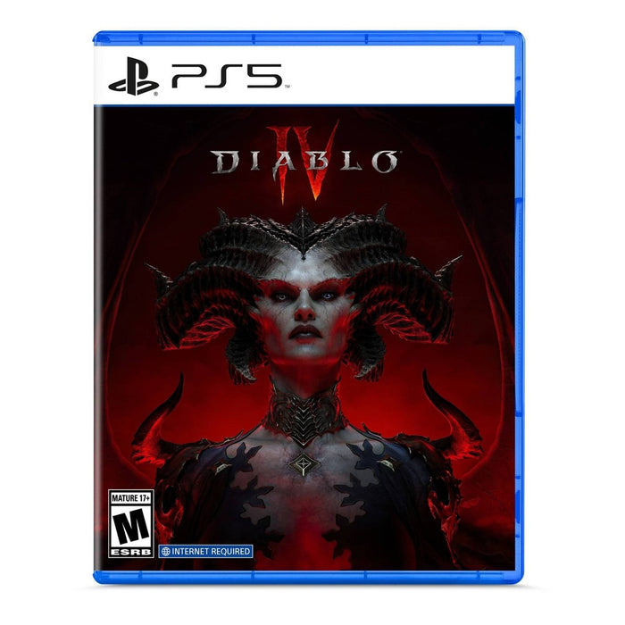 Diablo IV - PlayStation 5 *NEW, SEALED, SEE DETAILS*