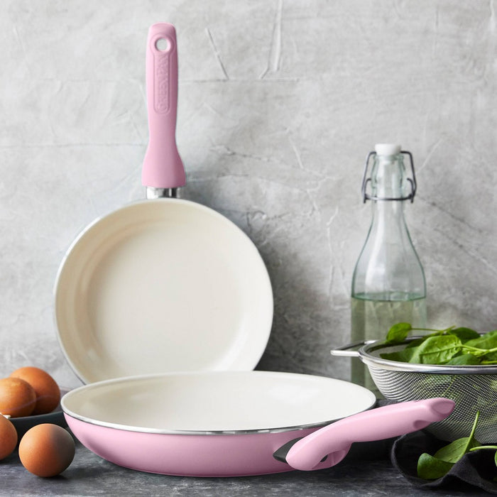 GreenPan Rio 3pk Blush032406067561