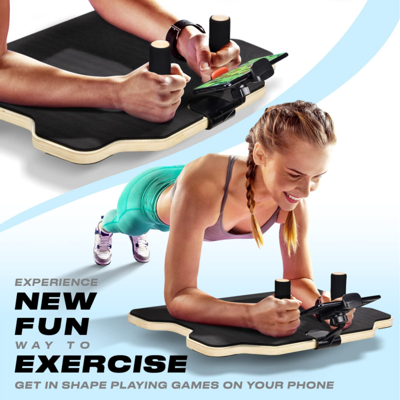 Yes4All Inno Board, Multi-Functional Balance Board, Plank Board for Balance