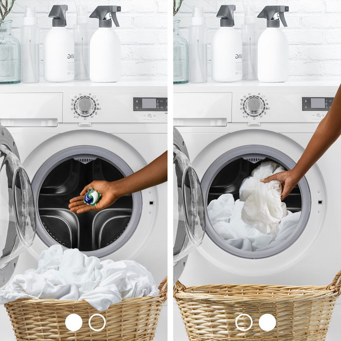 Tide Power Pods Febreze Odor Eliminator Laundry Detergent - Spring and Renewal - 45ct