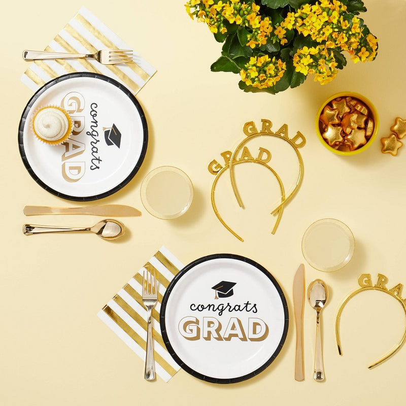 20ct Graduation Dinner Plate 'Class of 2023' - Spritz™191908991764