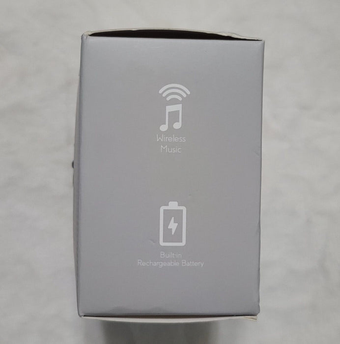 Vivitar Wireless Speaker - Bluetooth - White
