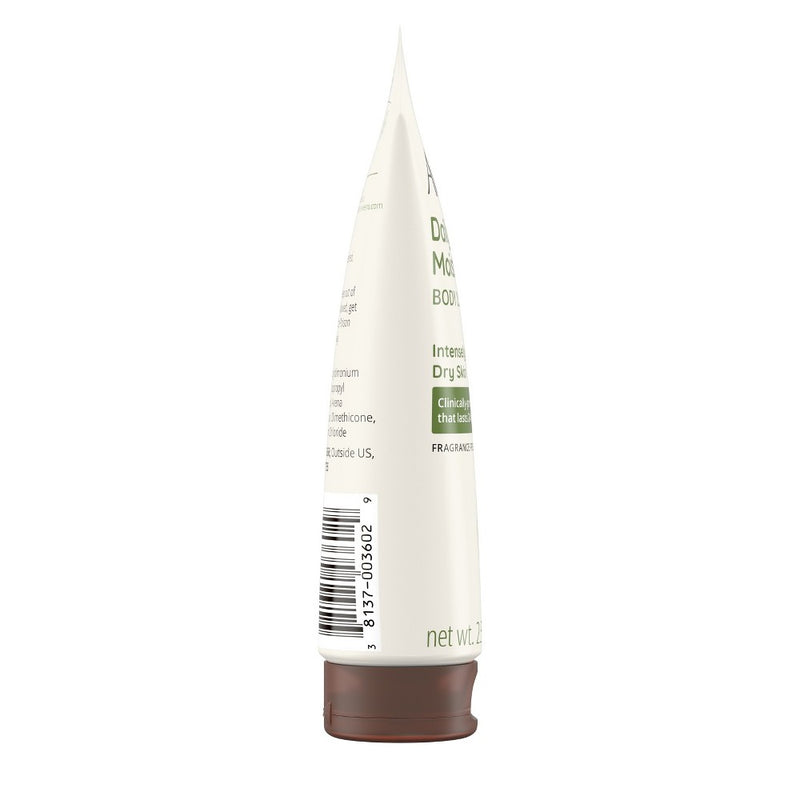 Aveeno Daily Moisturizing Body Lotion for Dry Skin with Soothing Prebiotic OatFragrance-Free - 2.5 oz