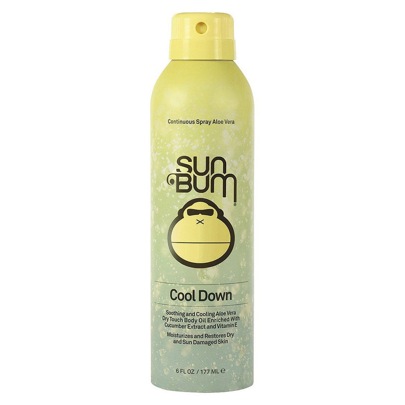 Sun Bum 'Cool Down' Original Spray Aloe Vera - 6oz