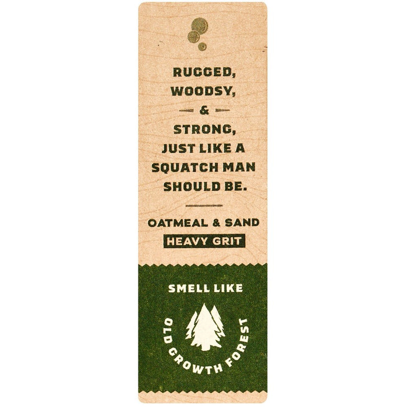 DR. SQUATCH Men's All Natural Bar Soap - Pine Tar - 5oz