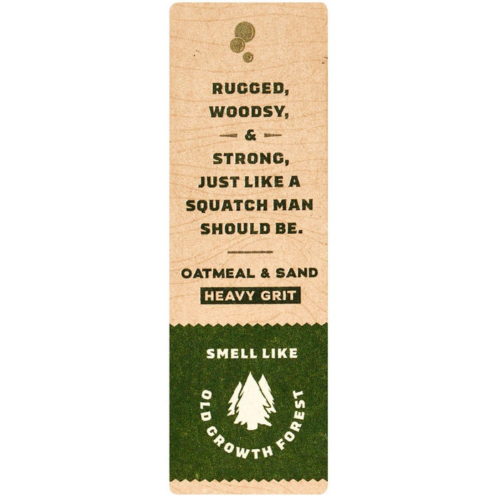 DR. SQUATCH Men's All Natural Bar Soap - Pine Tar - 5oz