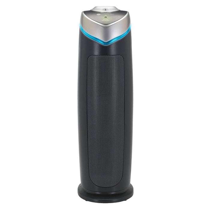 Germ Guardian Air Purifier with HEPA Filter and UVC Black