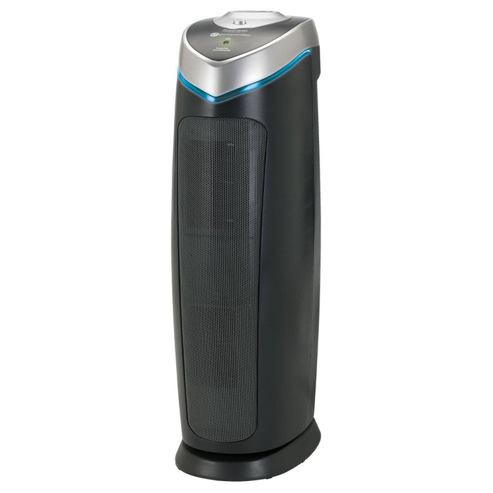 Germ Guardian Air Purifier with HEPA Filter and UVC Black