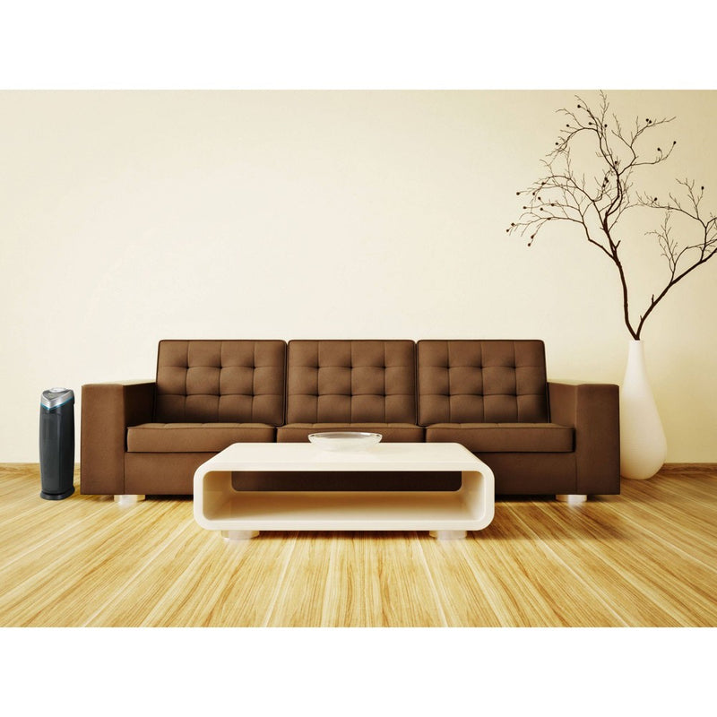 Germ Guardian Air Purifier with HEPA Filter and UVC Black (LOCAL PICKUP ONLY)