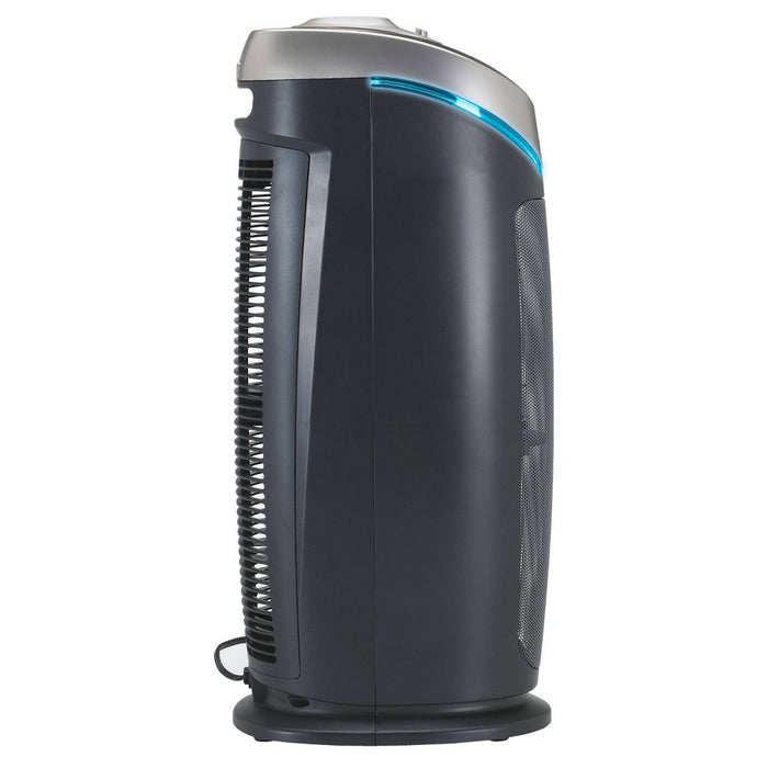 Germ Guardian Air Purifier with HEPA Filter and UVC Black