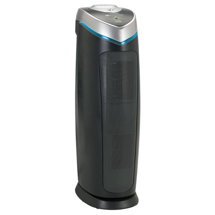 Germ Guardian Air Purifier with HEPA Filter and UVC Black