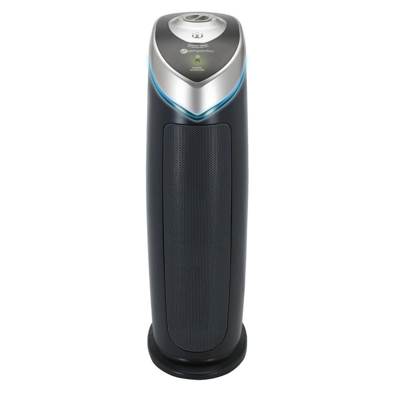 Germ Guardian Air Purifier with HEPA Filter and UVC Black (LOCAL PICKUP ONLY)