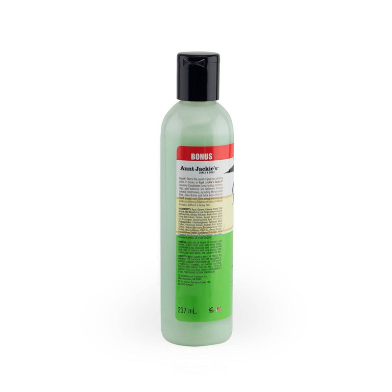 Aunt Jackie's Quench Leave-In Conditioner - 8 fl oz