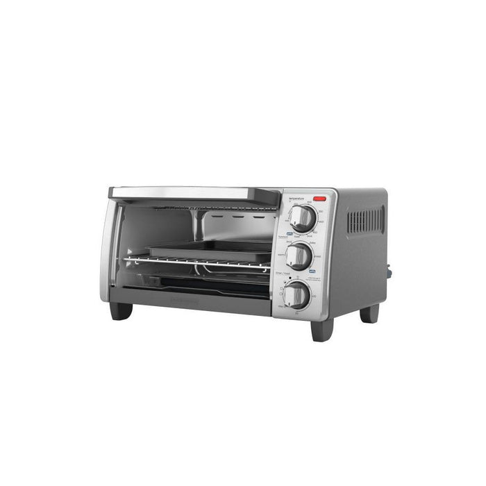BLACK+DECKER 4 Slice Air Fry Toaster Oven - TO1747SSG
