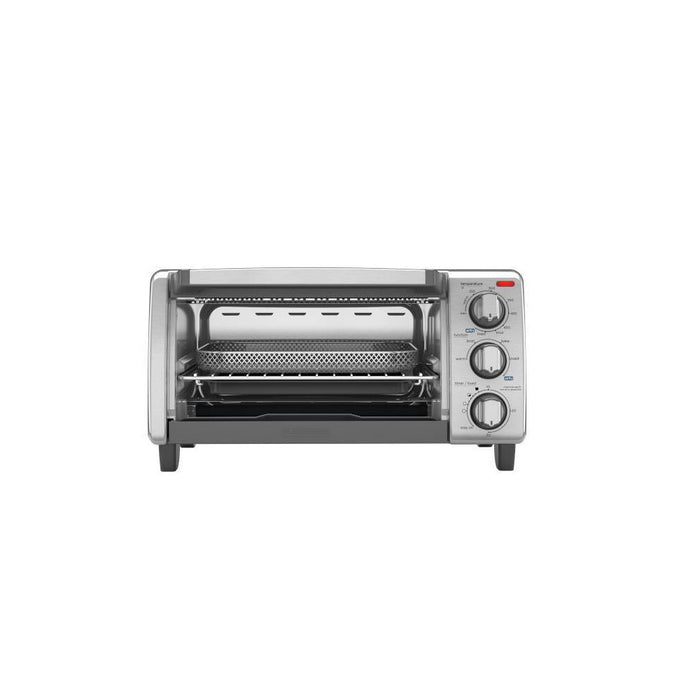 BLACK+DECKER 4 Slice Air Fry Toaster Oven - TO1747SSG