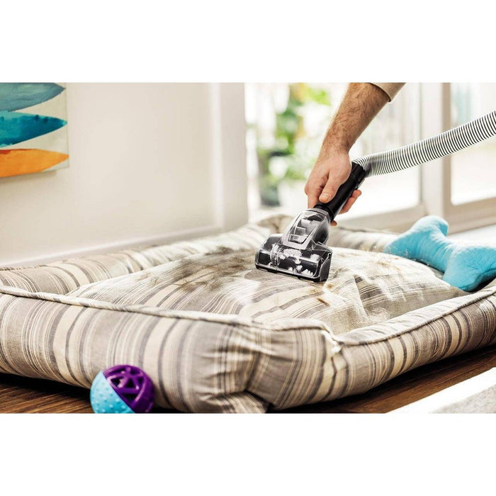 BISSELL CleanView Compact Turbo Vacuum - 3437 (LOCAL PICKUP ONLY)