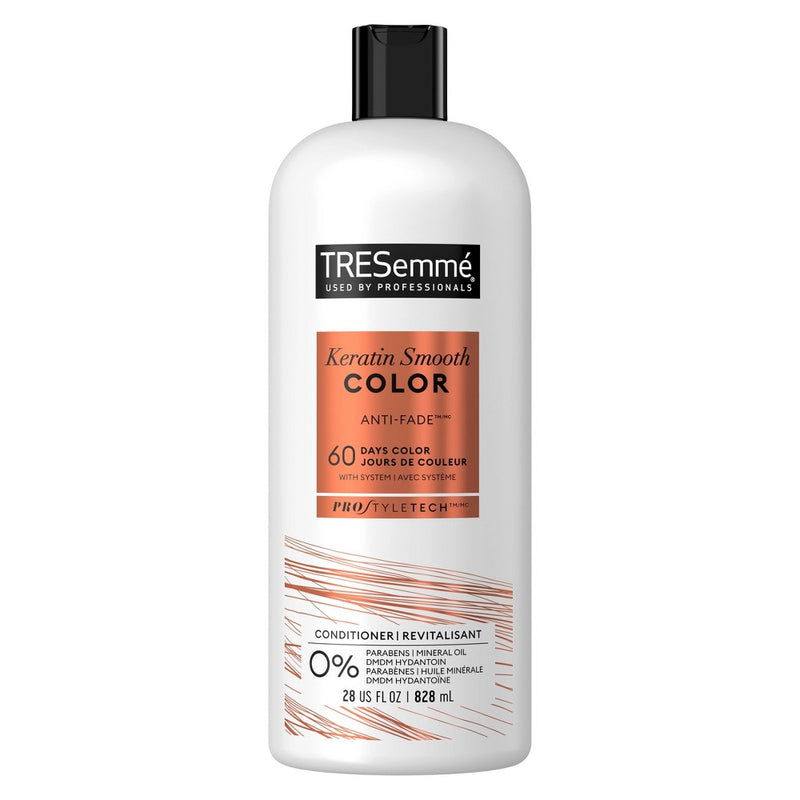 Tresemme Keratin Smooth Anti-Fade Conditioner - 28 fl oz