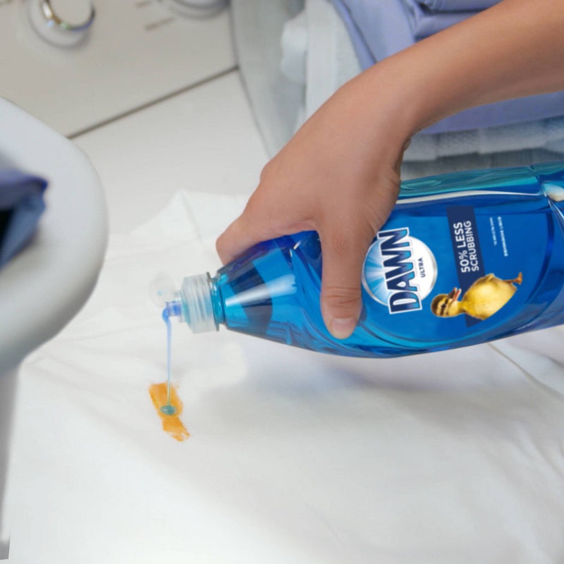 Dawn Ultra Dishwashing Liquid Dish Soap - Original Scent - 7.5 fl oz
