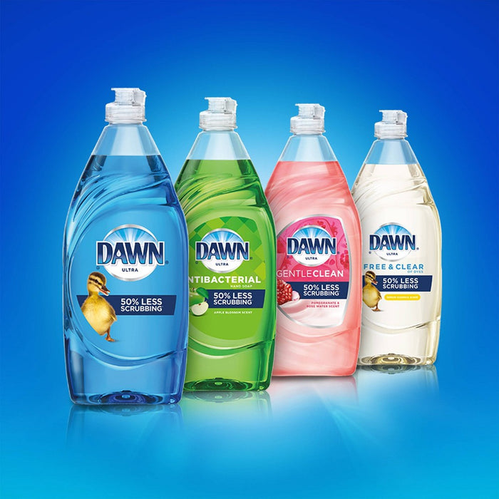 Dawn Ultra Dishwashing Liquid Dish Soap - Original Scent - 7.5 fl oz