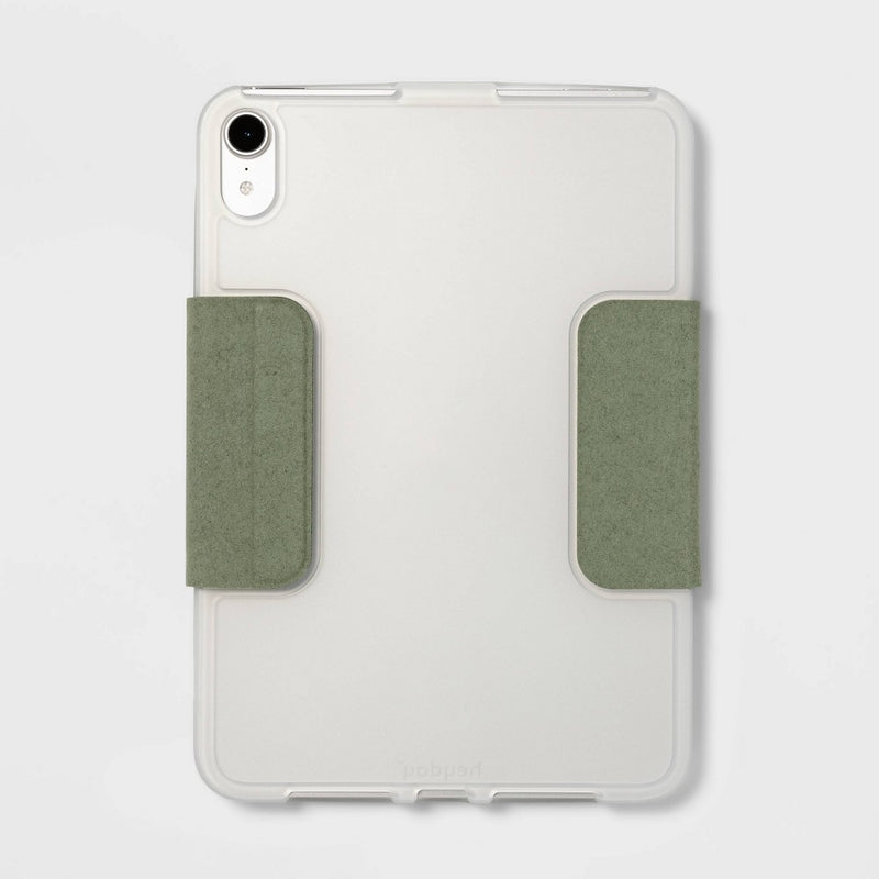 Apple iPad Mini and Pencil Suede Case - heyday™ Jade